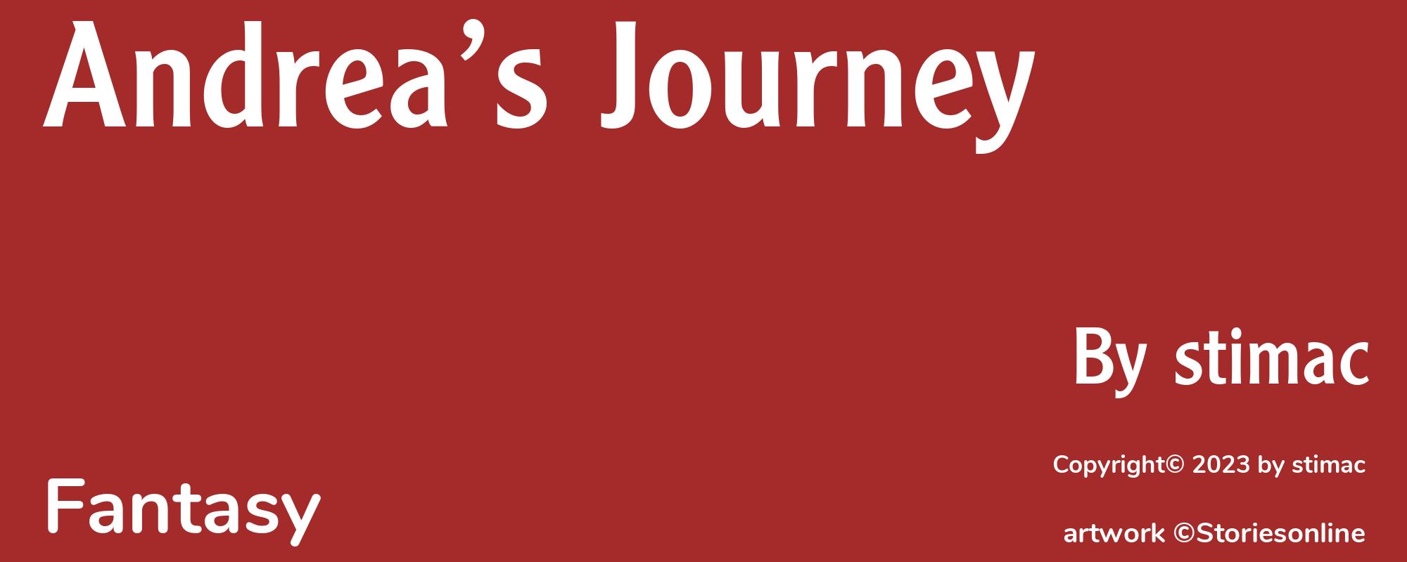 Andrea’s Journey - Cover