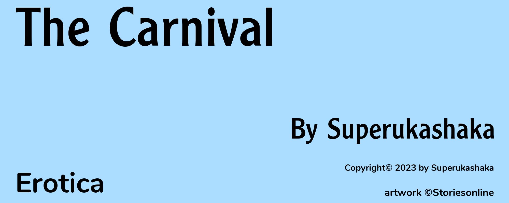 The Carnival - Cover