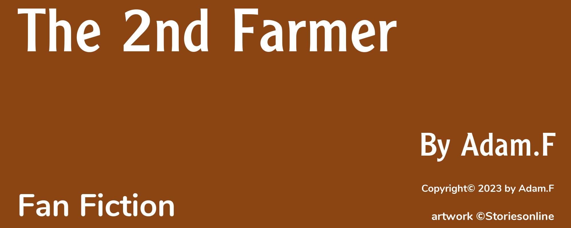 The 2nd Farmer - Cover