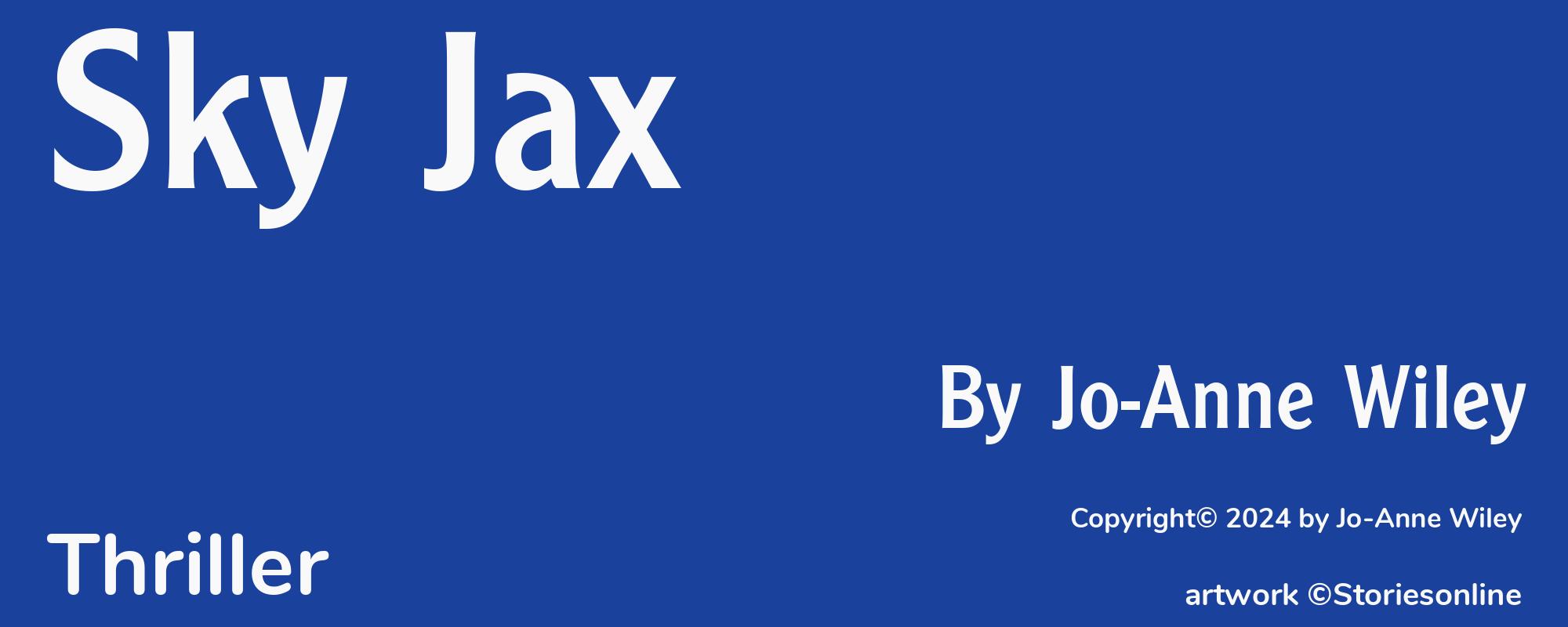 Sky Jax - Cover