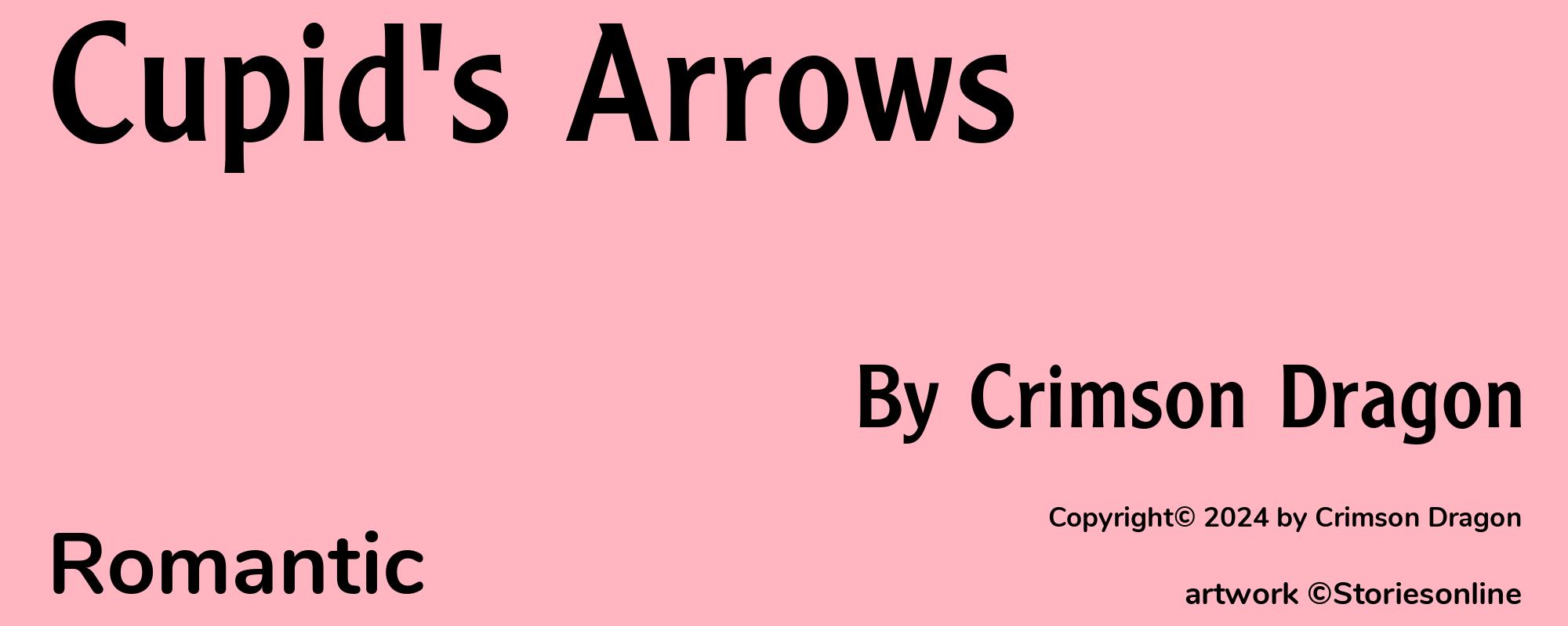 Cupid's Arrows - Cover