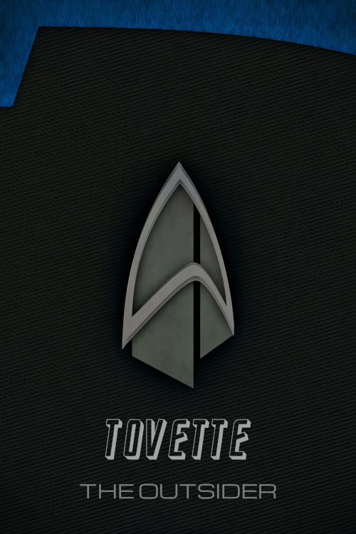 Tovette - Cover