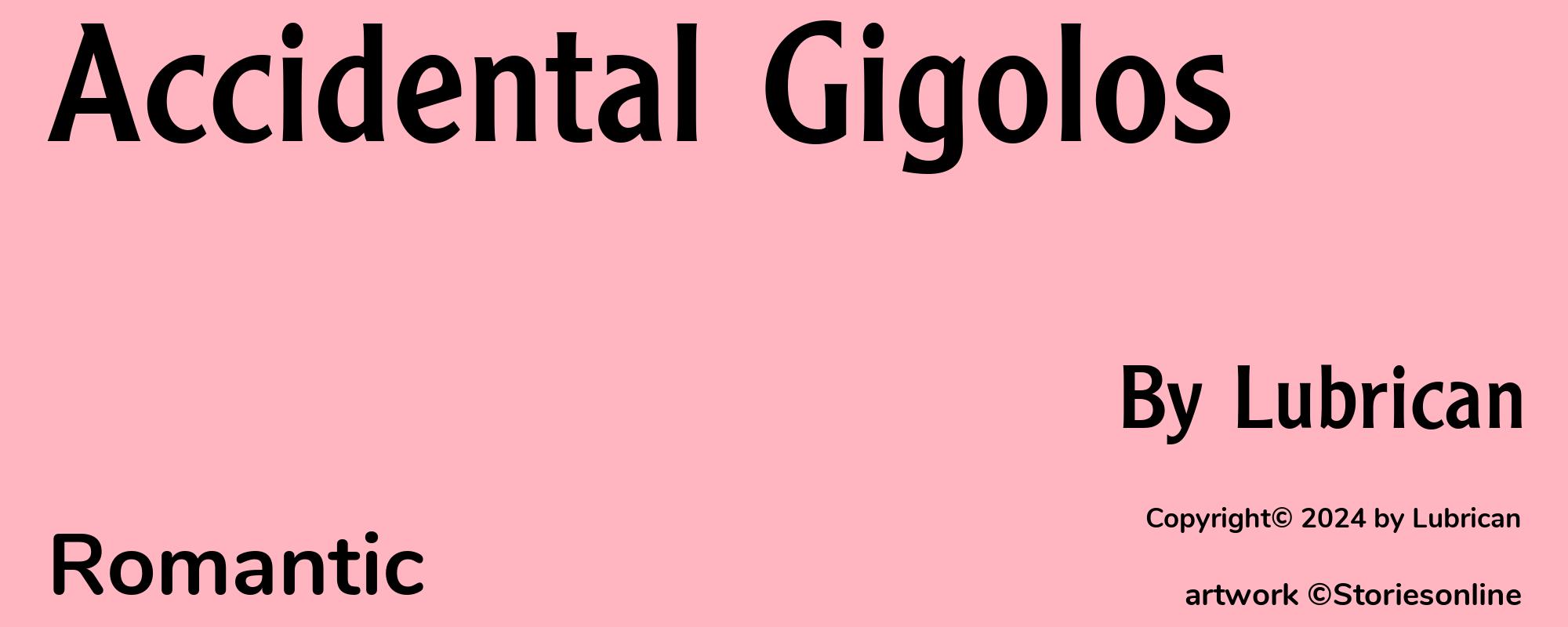 Accidental Gigolos - Cover