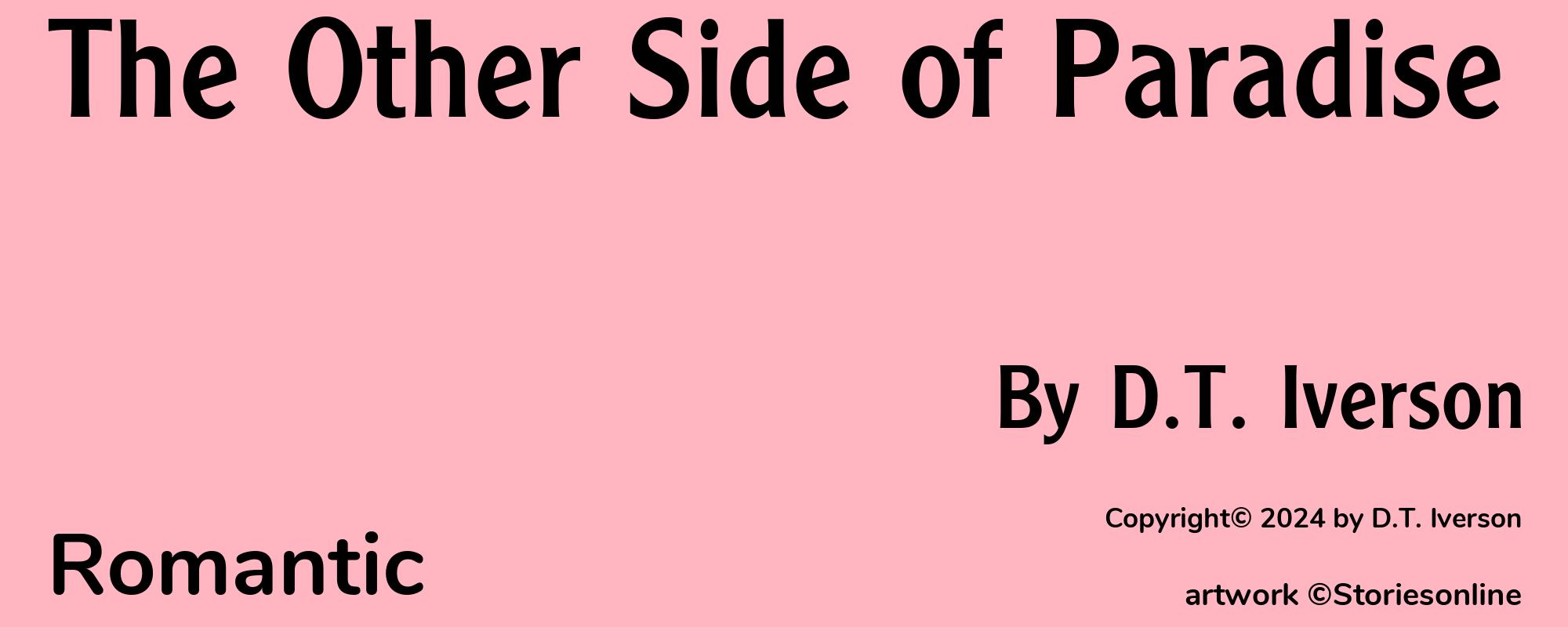 The Other Side of Paradise - Cover