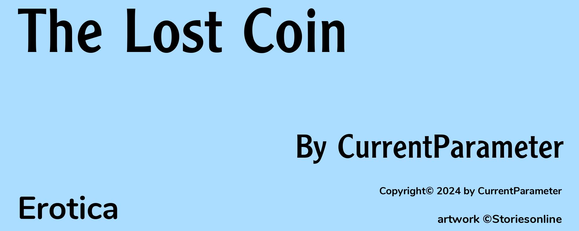 The Lost Coin - Cover