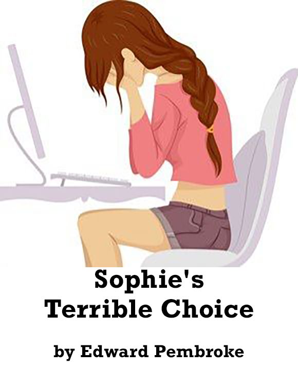 Sophie's Terrible Choice - Cover
