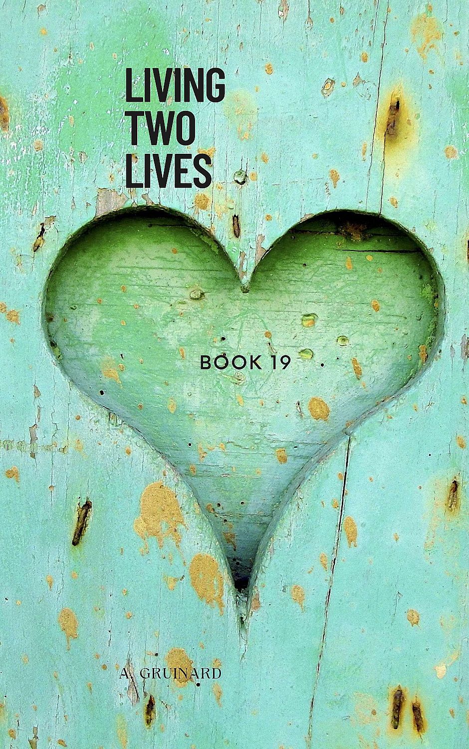Living Two Lives - Book 19 - Cover