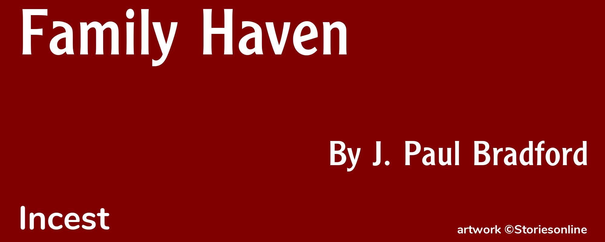 Family Haven - Cover