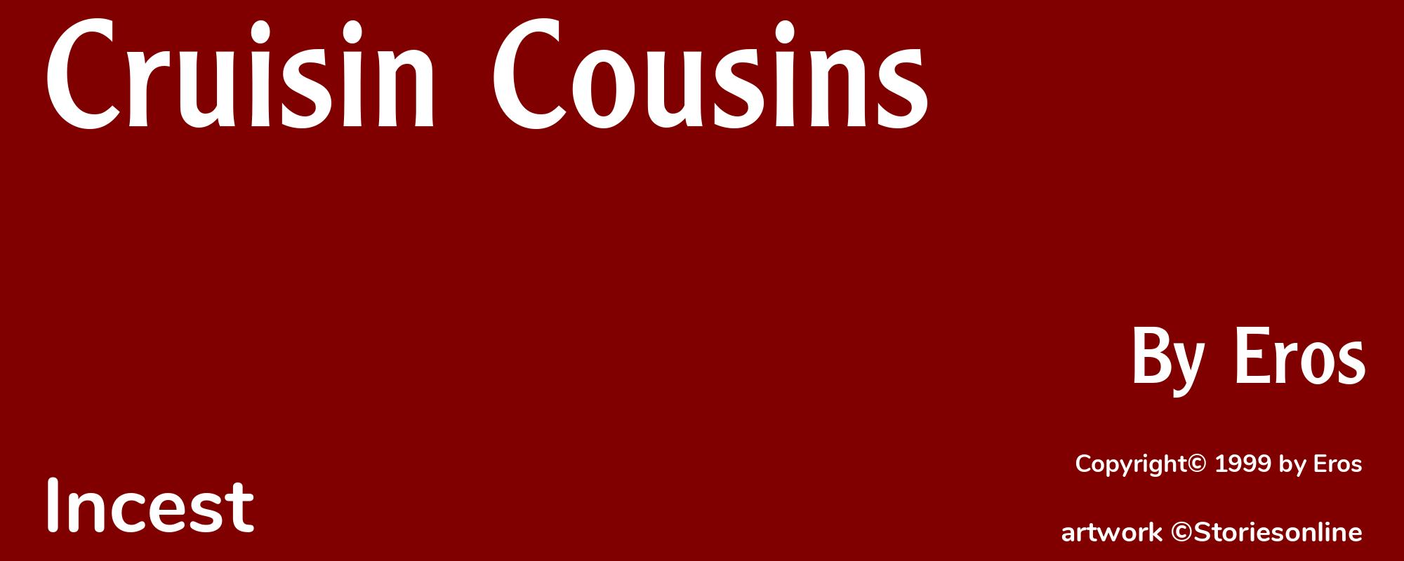 Cruisin Cousins - Cover