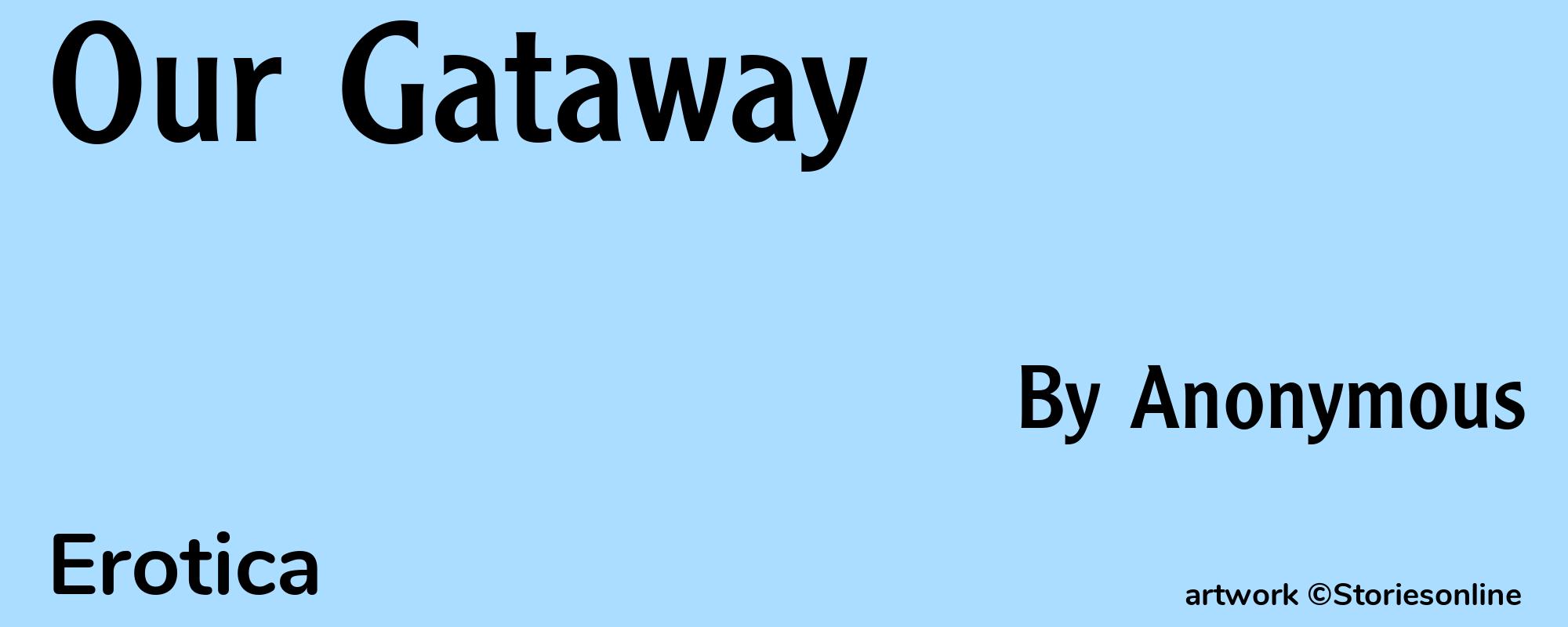 Our Gataway - Cover