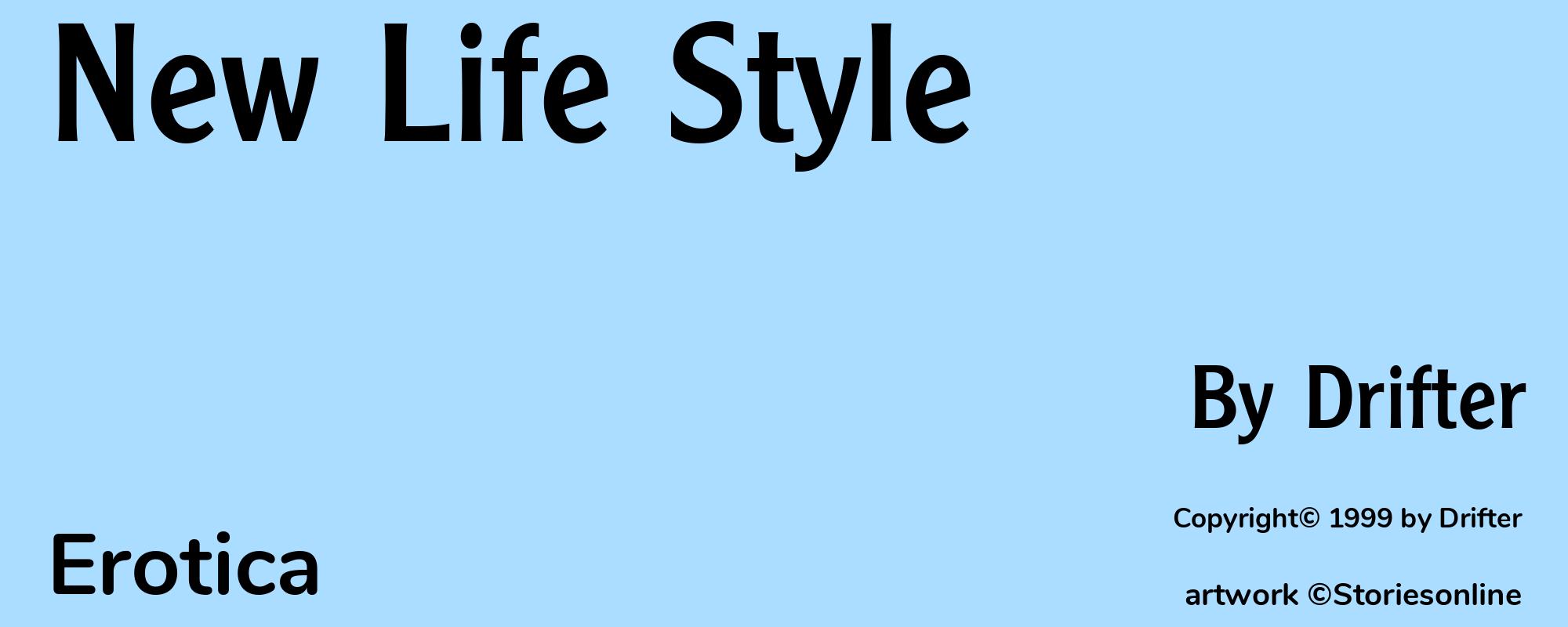 New Life Style - Cover