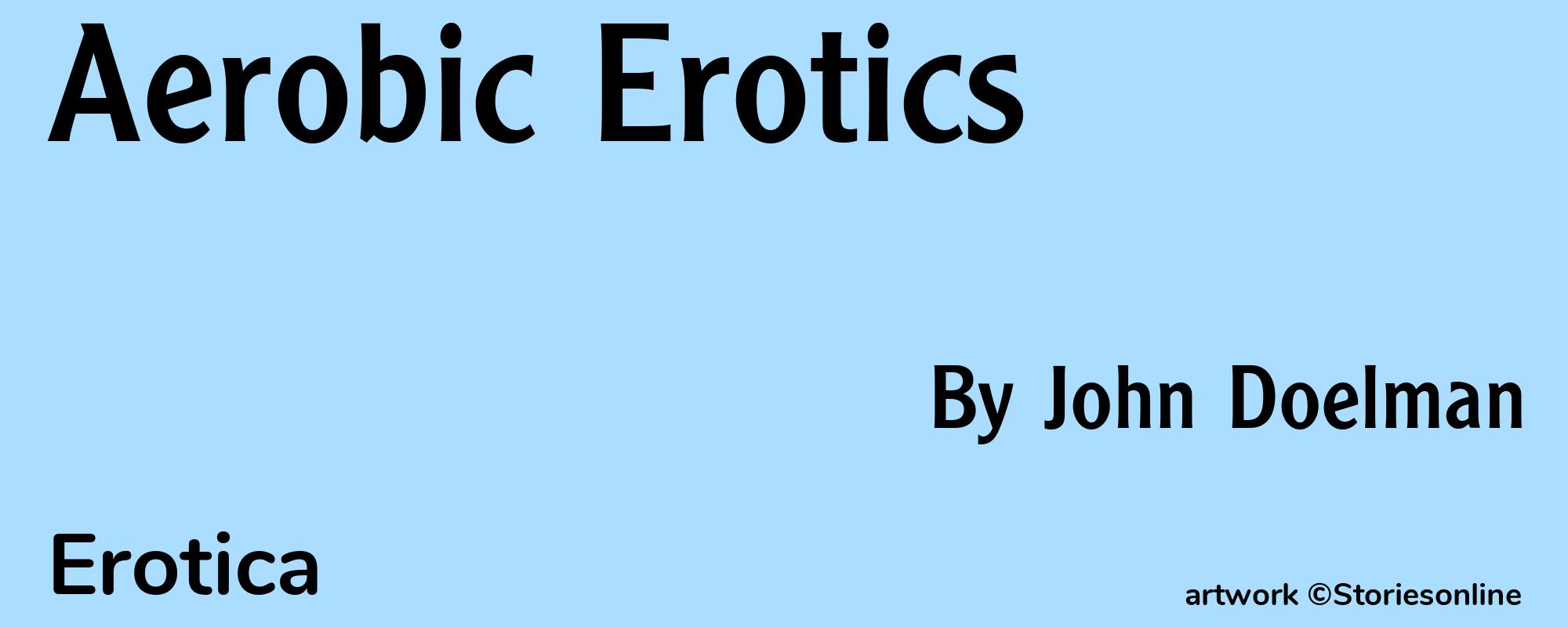 Aerobic Erotics - Cover