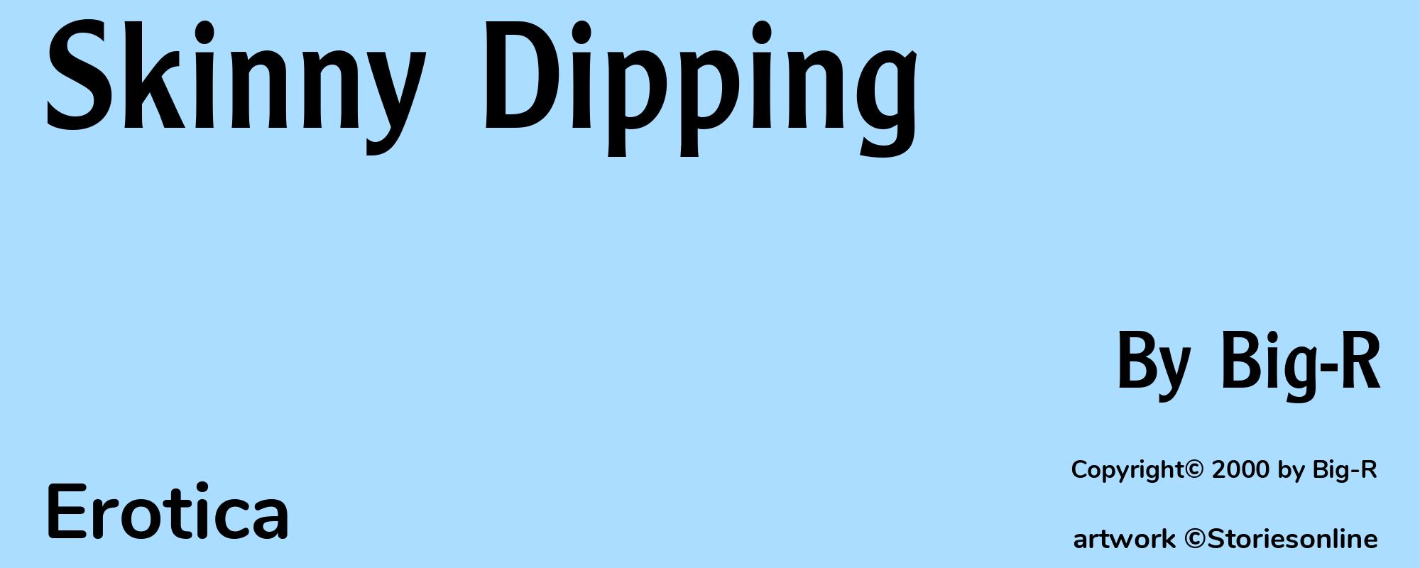 Skinny Dipping - Cover