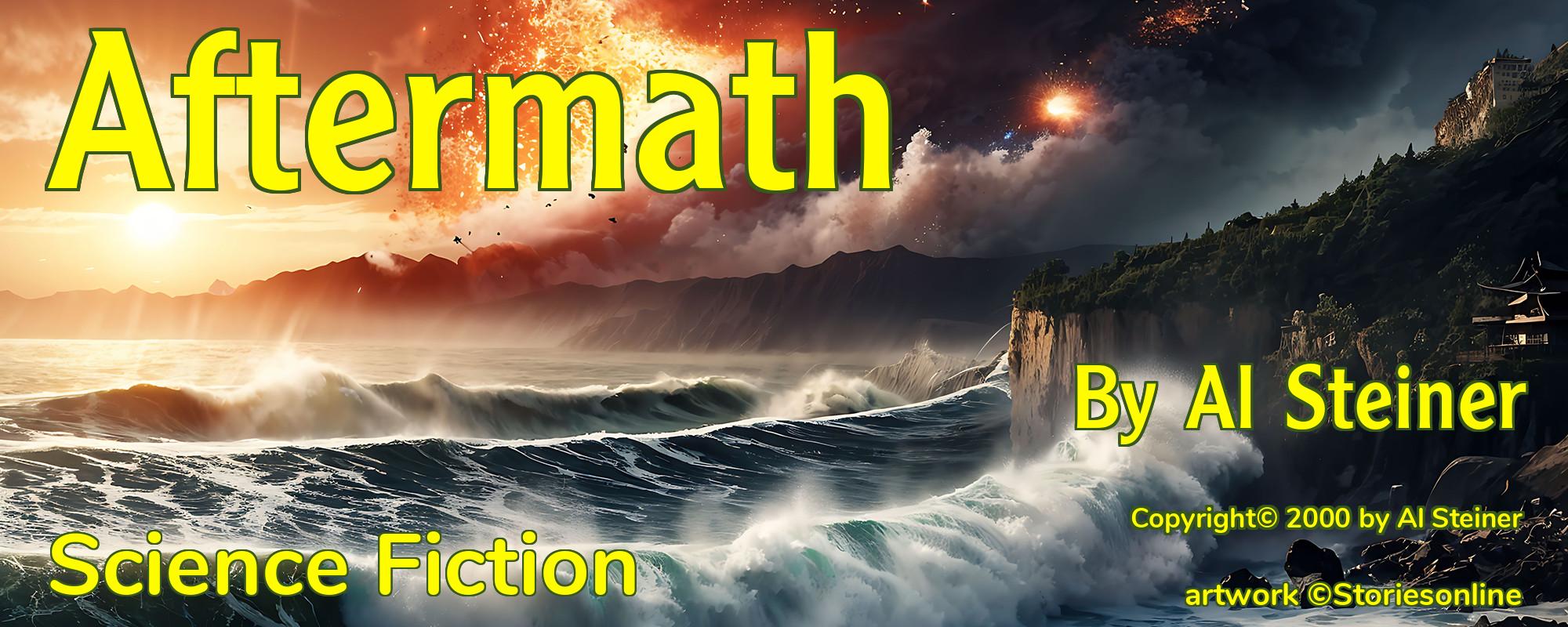 Aftermath - Cover