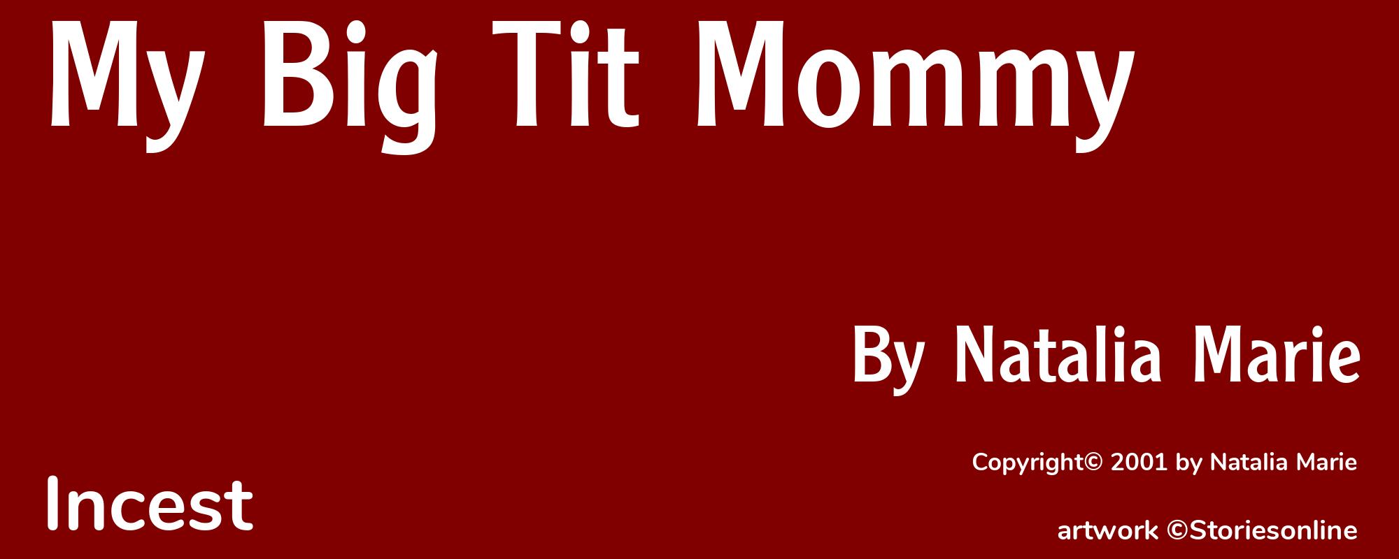 My Big Tit Mommy - Cover