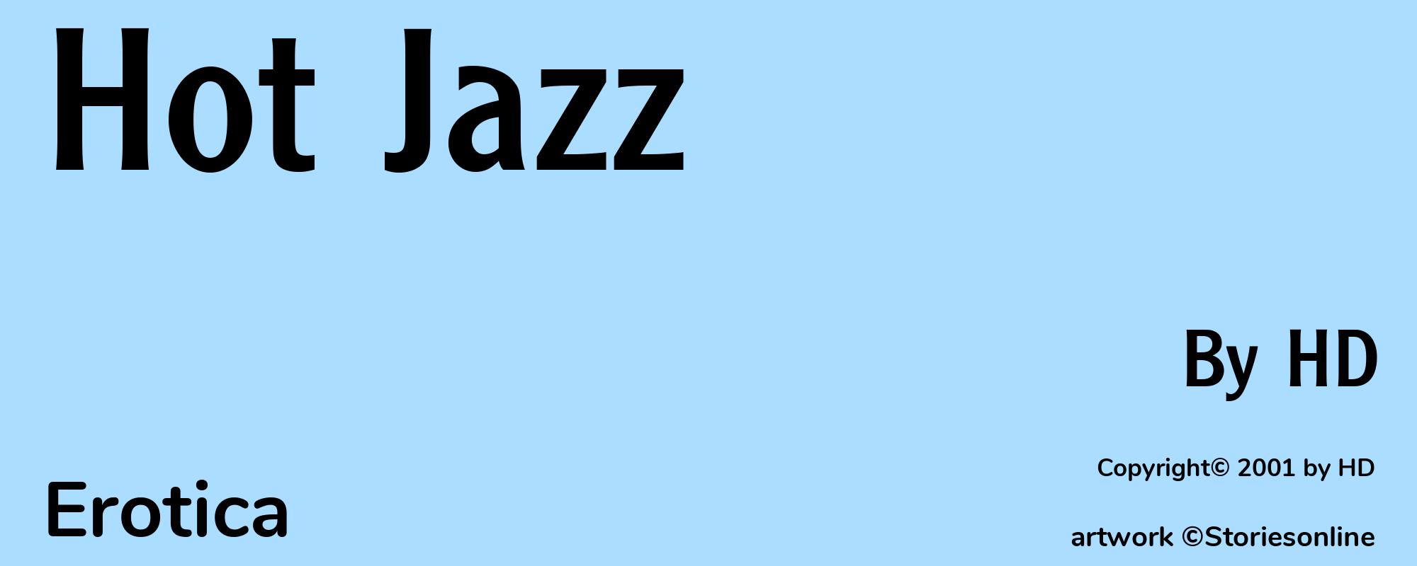 Hot Jazz - Cover