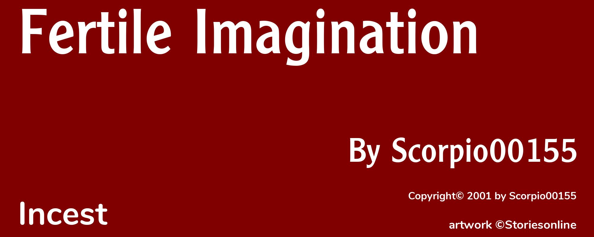 Fertile Imagination - Cover