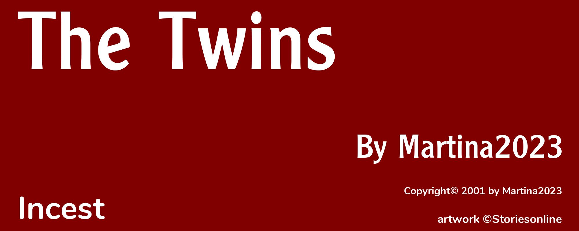 The Twins - Cover