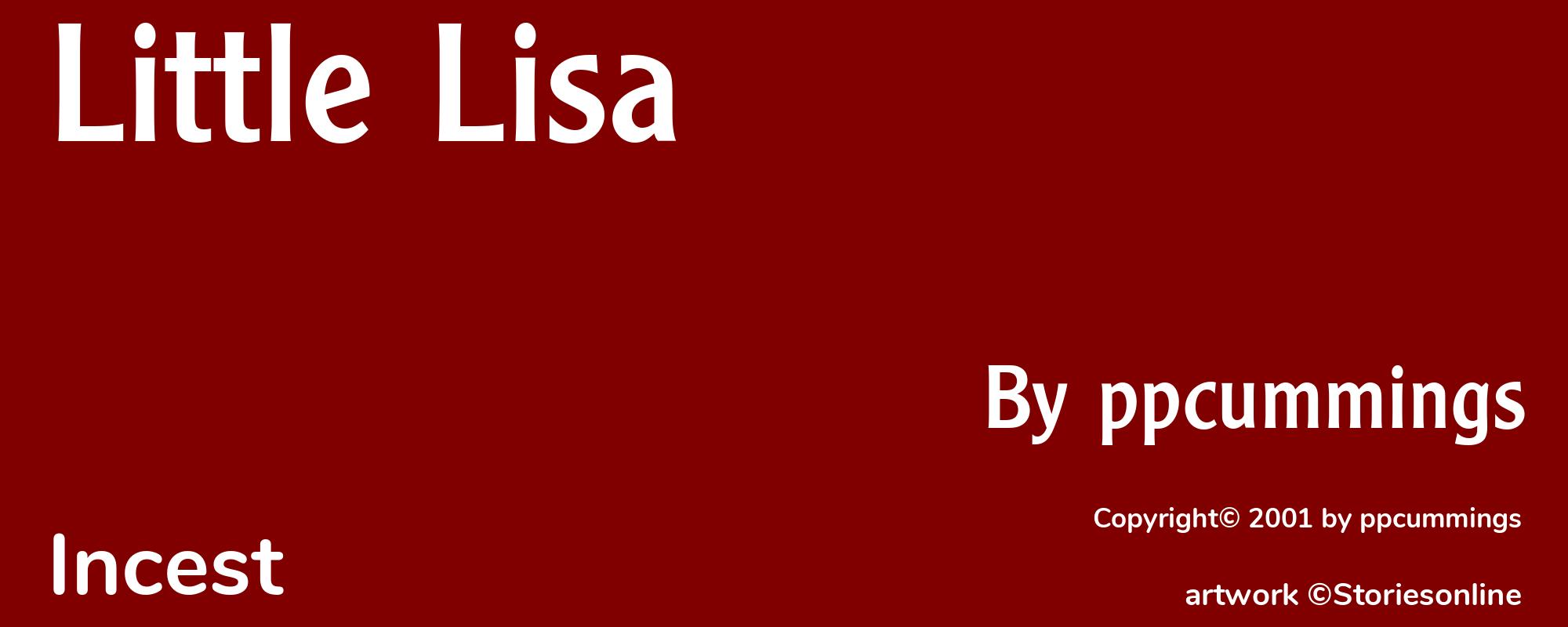 Little Lisa - Cover