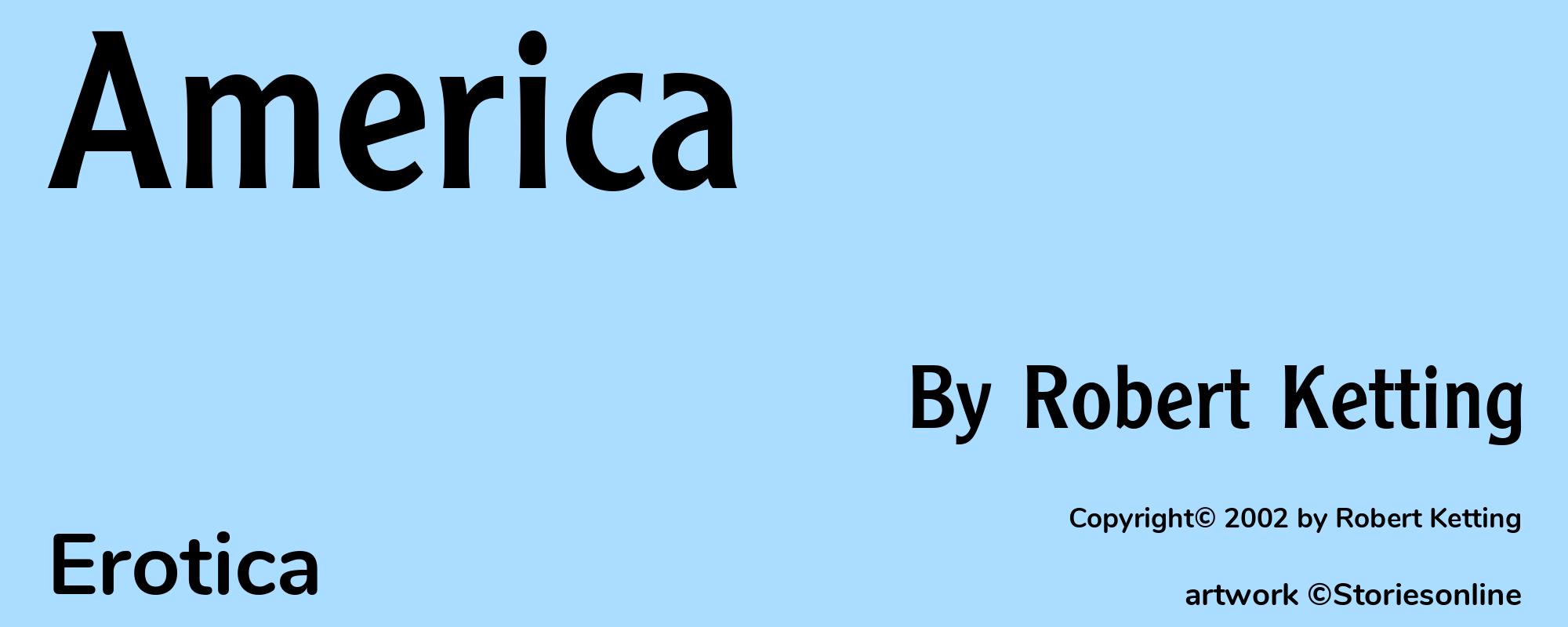 America - Cover