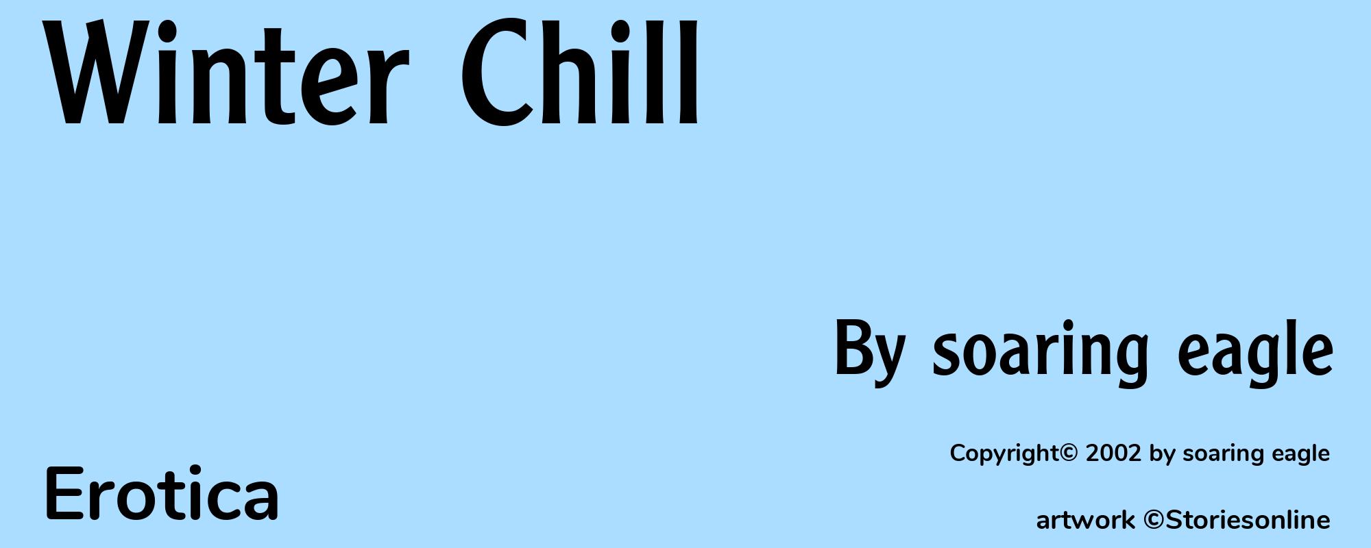 Winter Chill - Cover