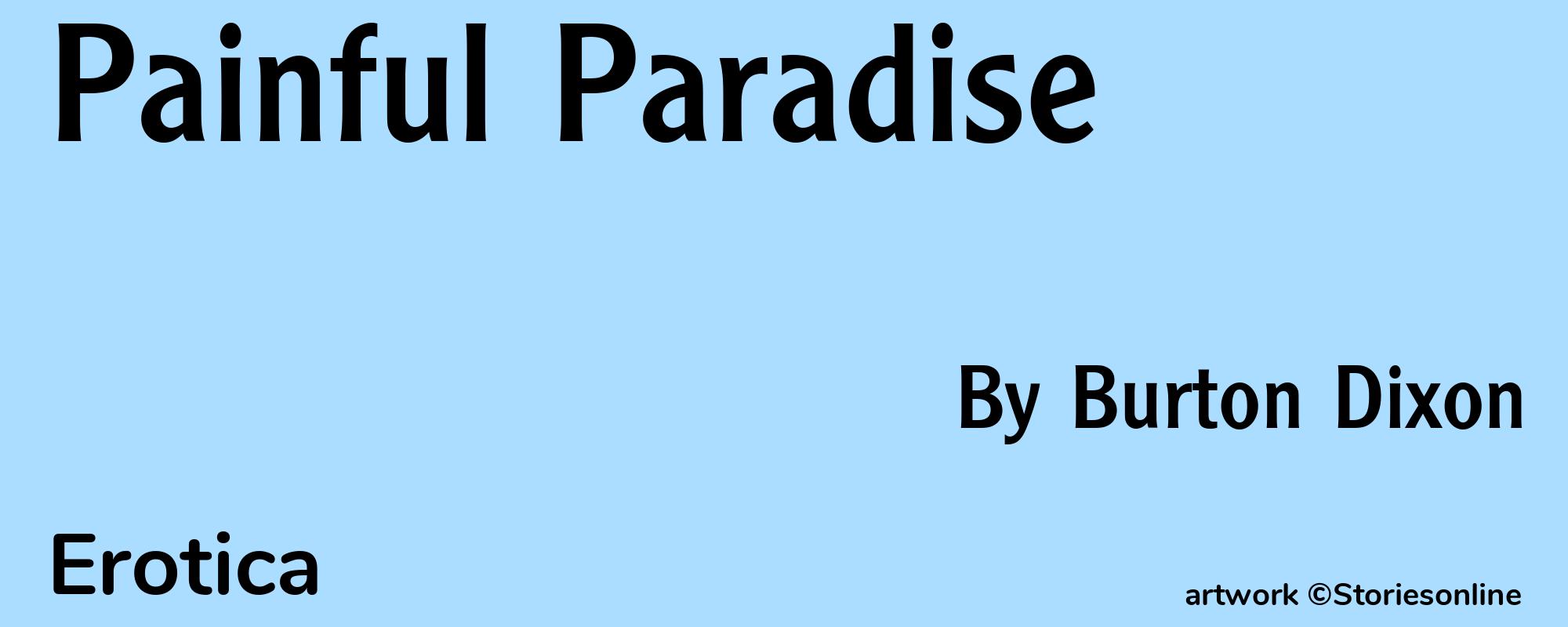 Painful Paradise - Cover