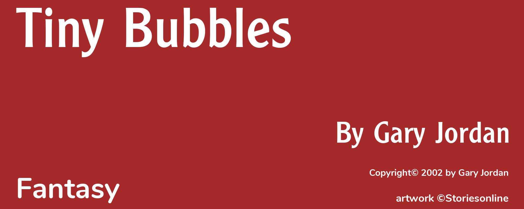 Tiny Bubbles - Cover