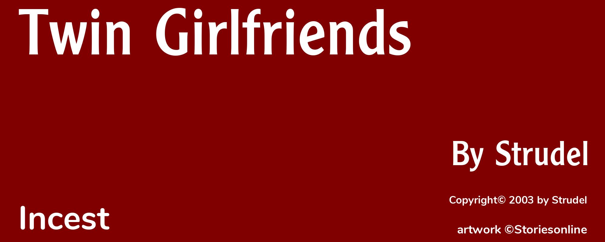 Twin Girlfriends - Cover