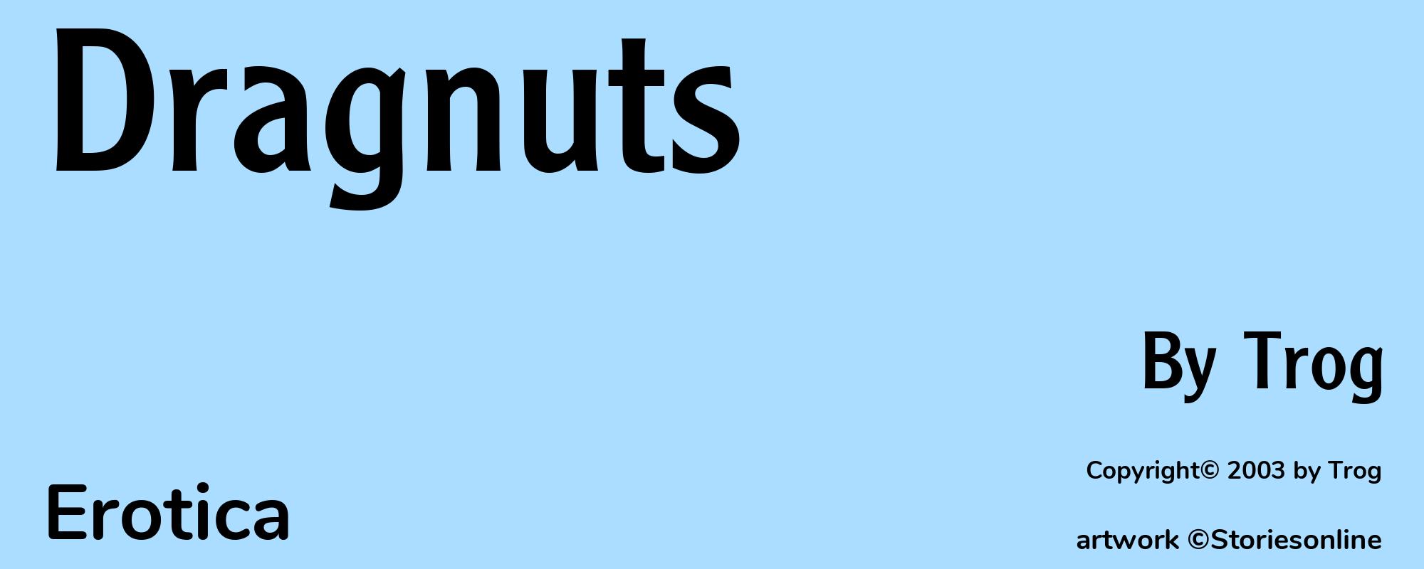 Dragnuts - Cover