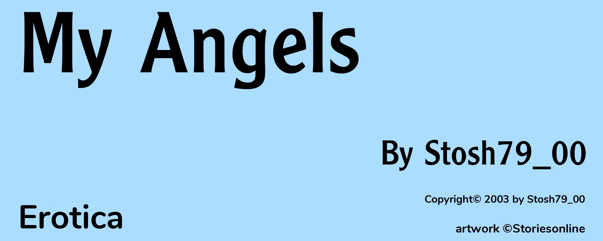 My Angels - Cover