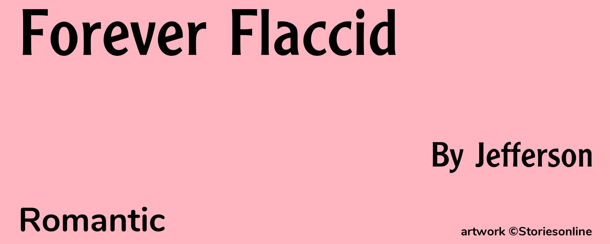 Forever Flaccid - Cover