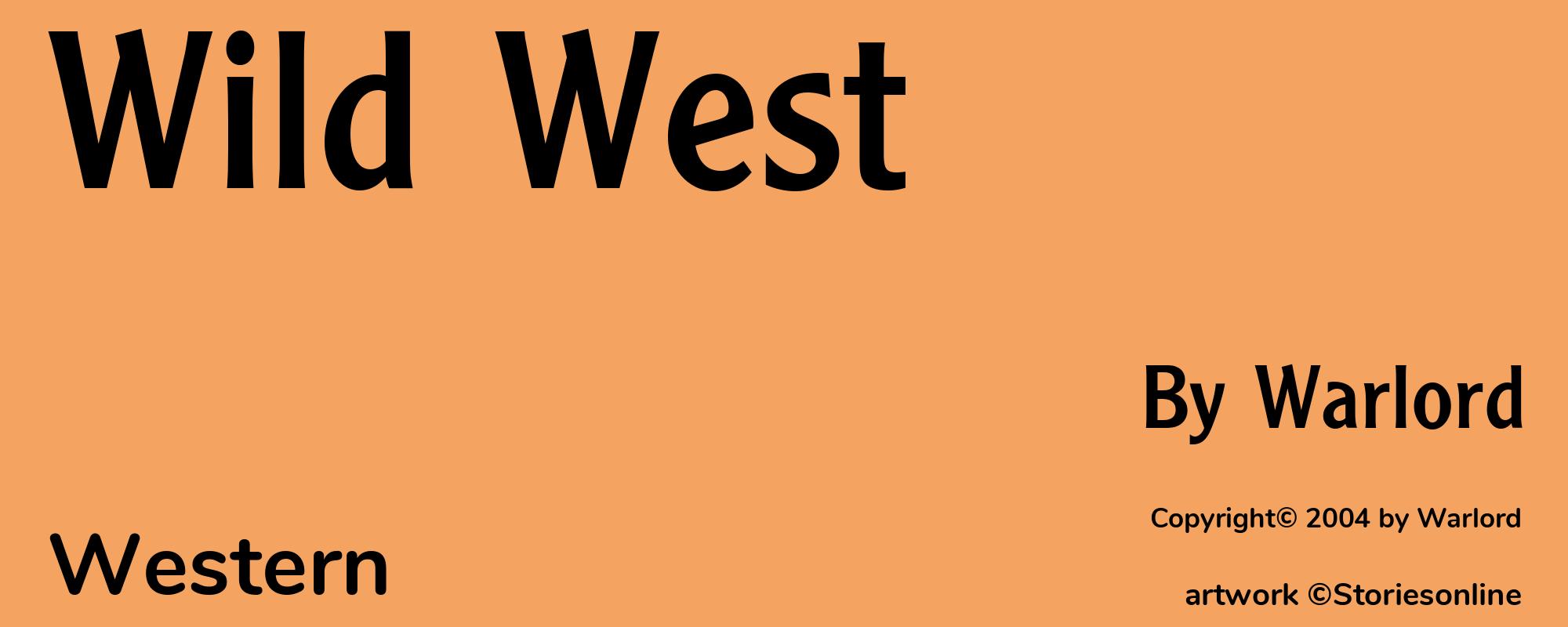 Wild West - Cover