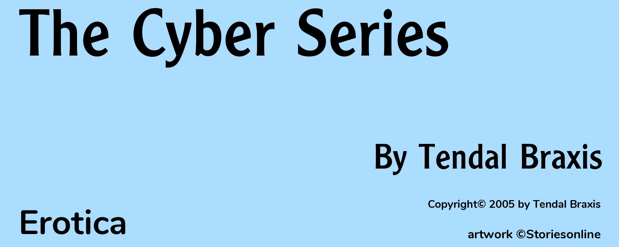 The Cyber Series - Cover