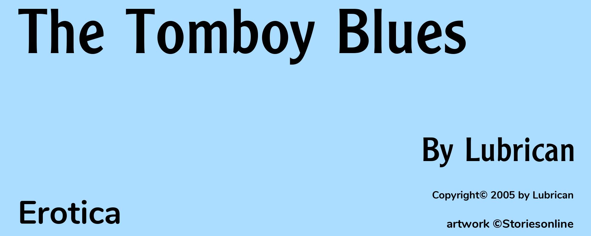 The Tomboy Blues - Cover