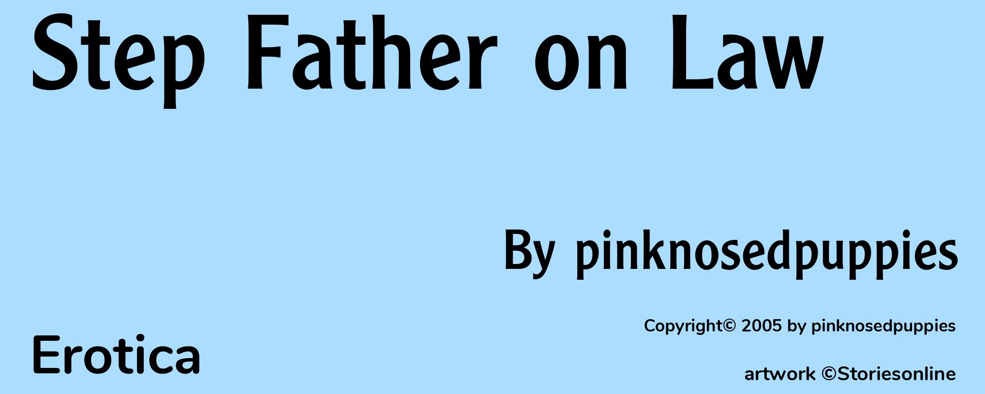 Step Father on Law - Cover