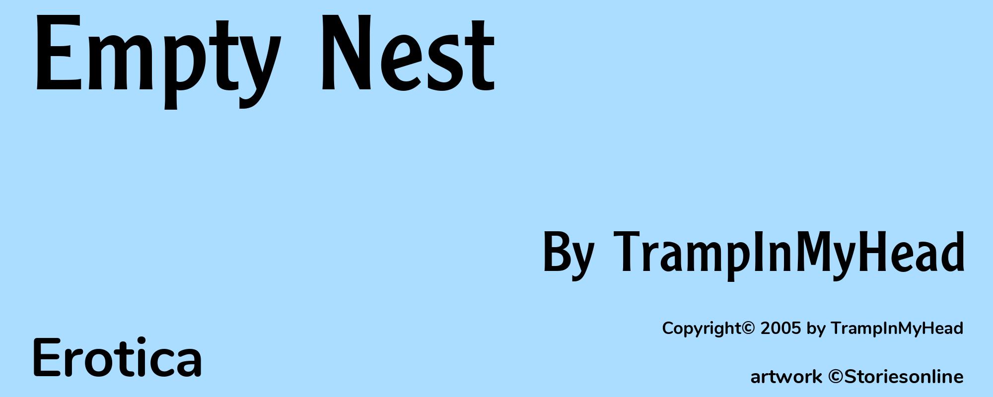 Empty Nest - Cover