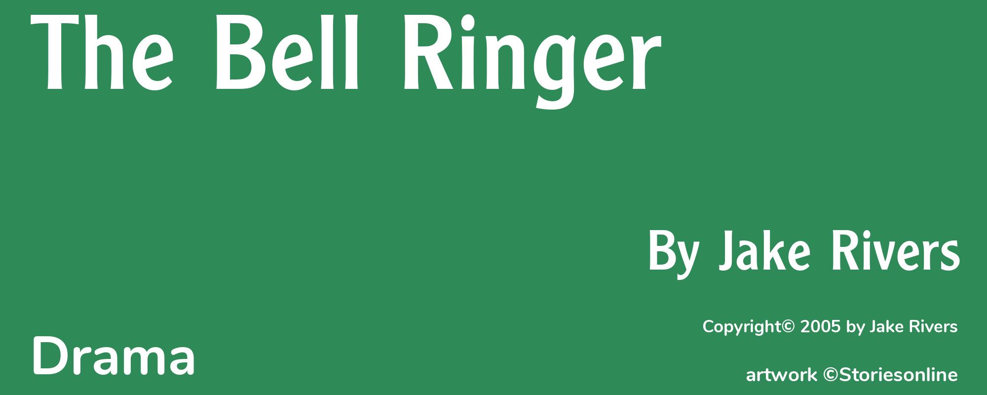 The Bell Ringer - Cover
