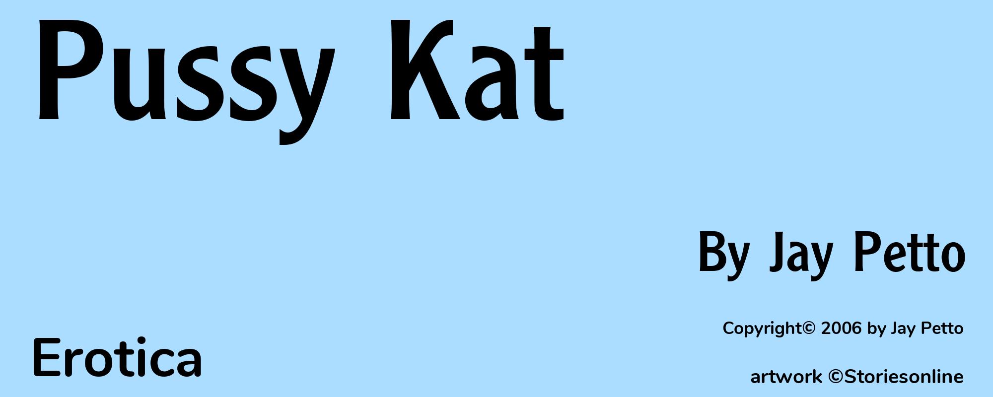 Pussy Kat - Cover