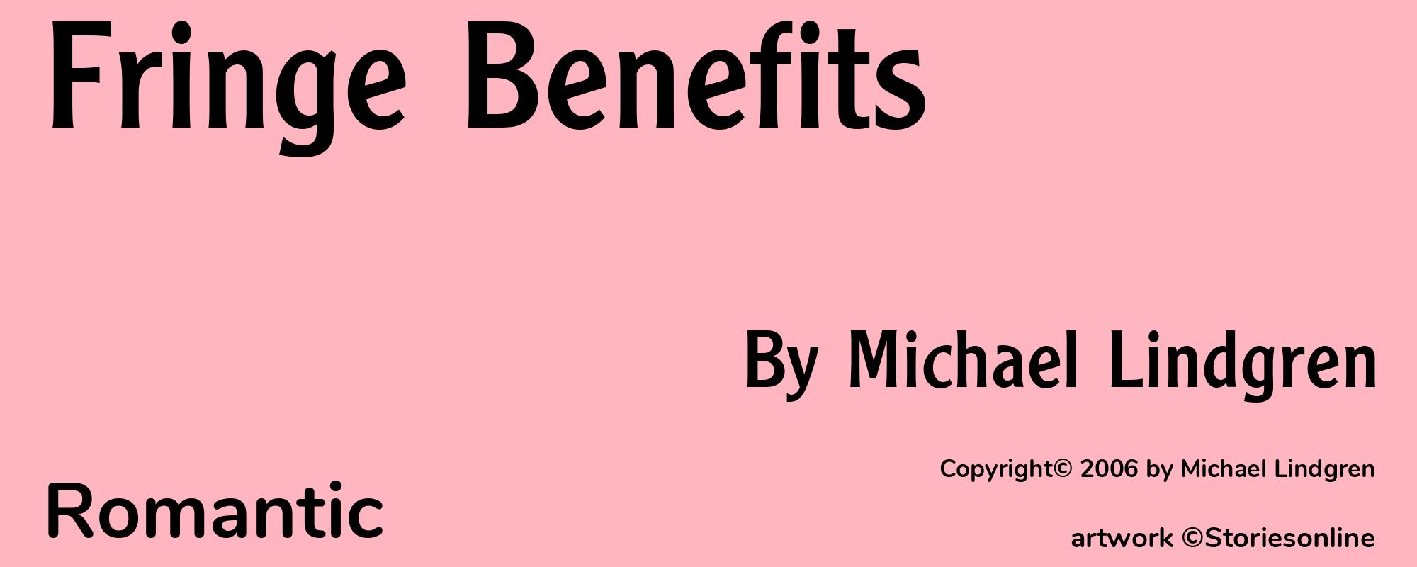Fringe Benefits - Cover