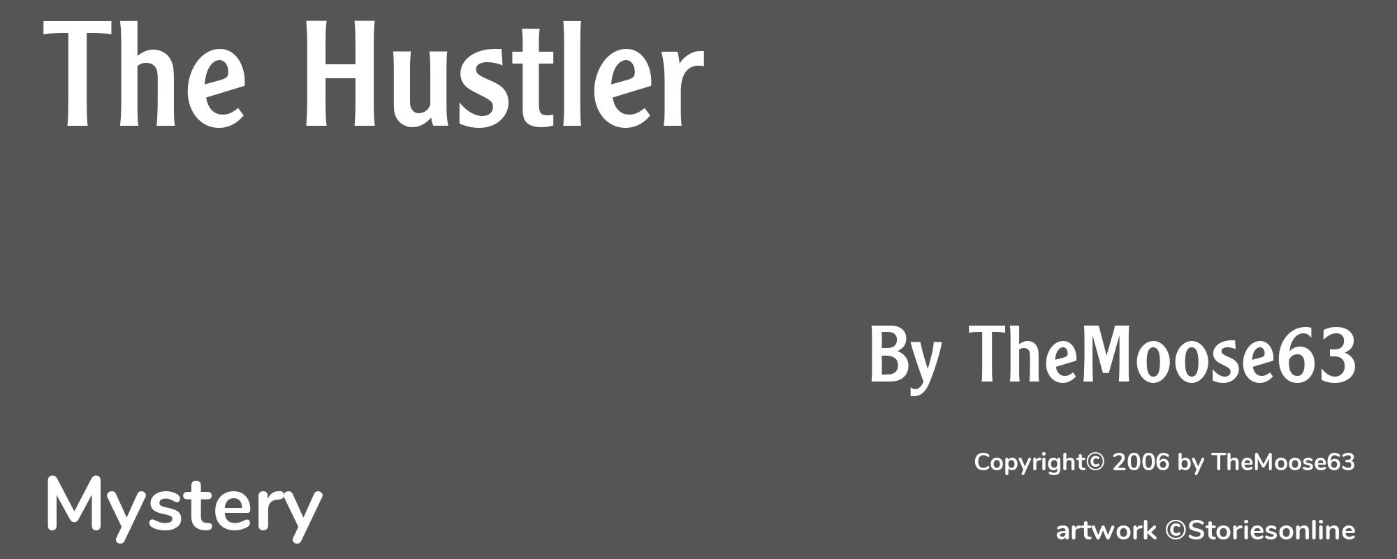 The Hustler - Cover