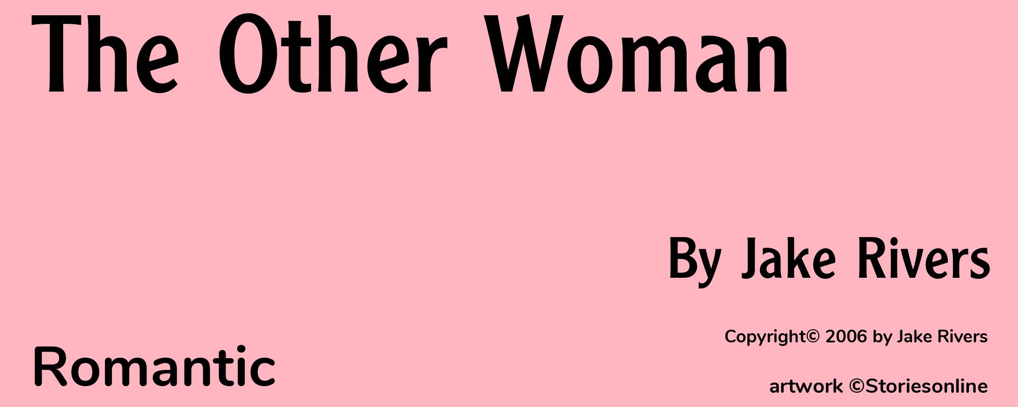 The Other Woman - Cover