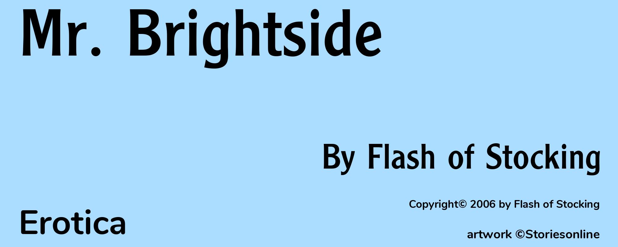 Mr. Brightside - Cover