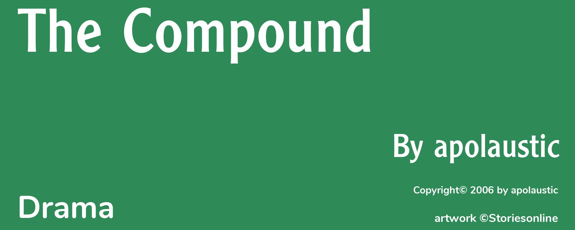 The Compound - Cover