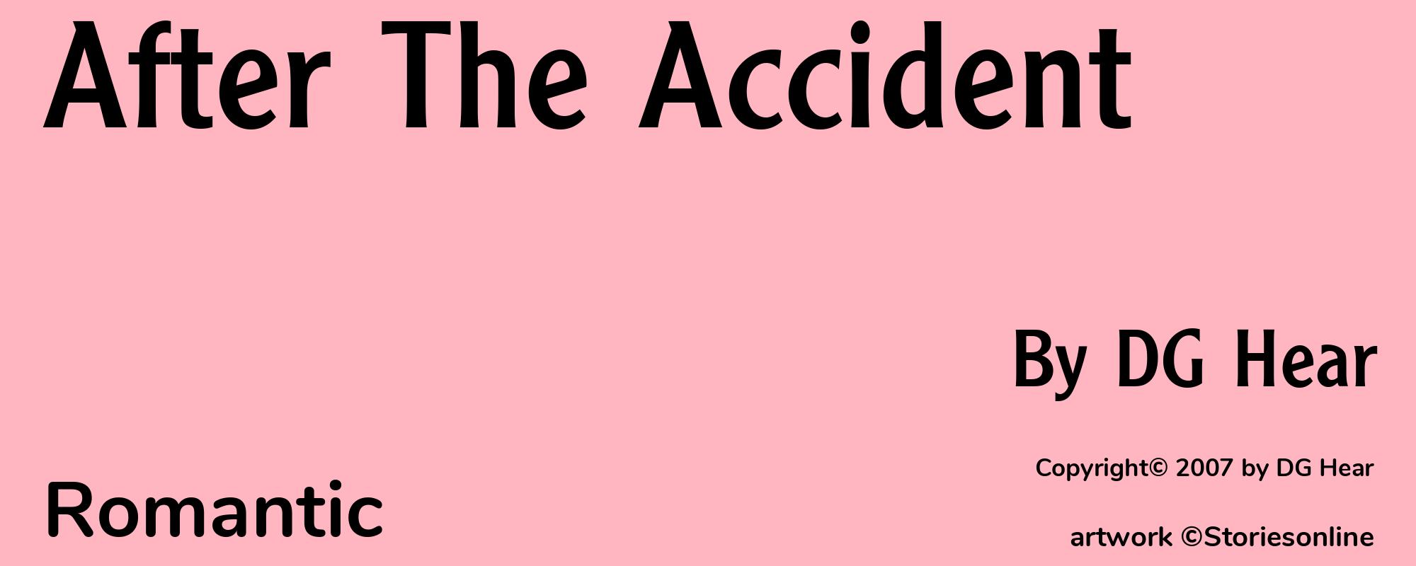 After The Accident - Cover