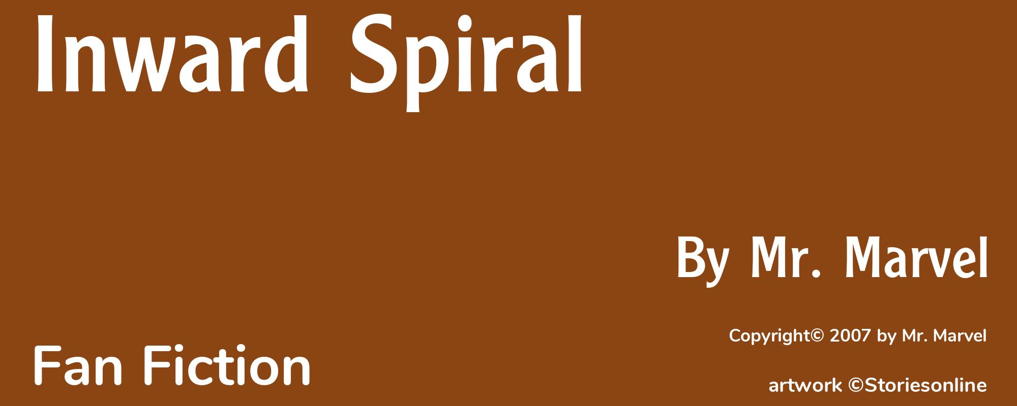 Inward Spiral - Cover