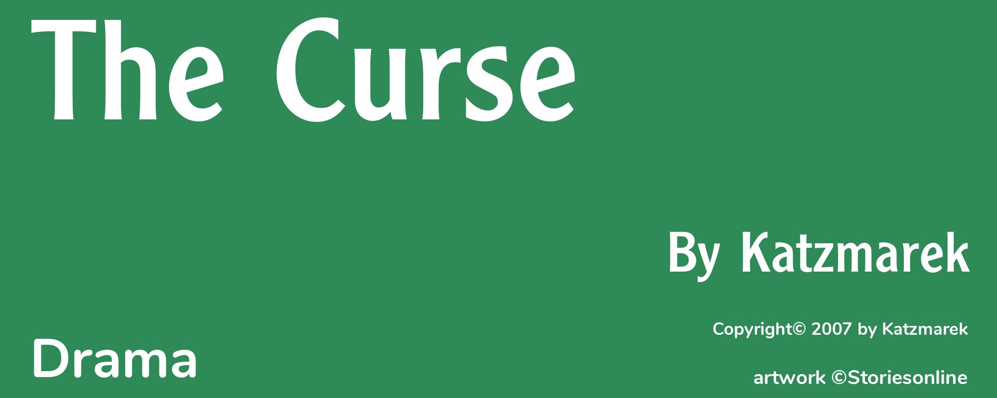 The Curse - Cover
