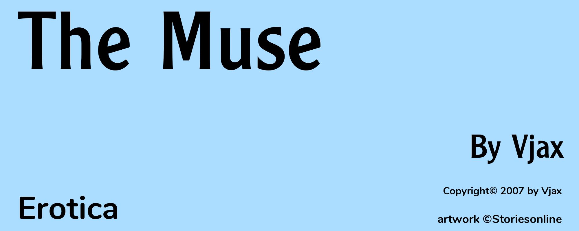 The Muse - Cover