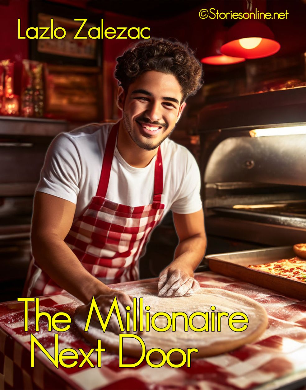 The Millionaire Next Door - Cover