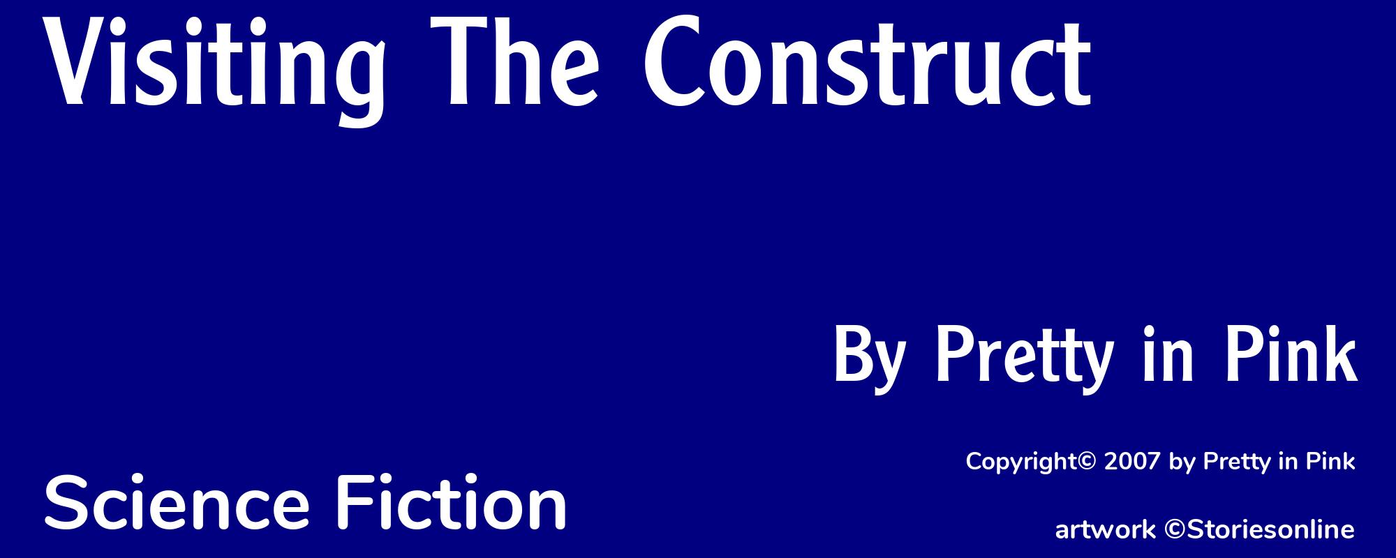 Visiting The Construct - Cover