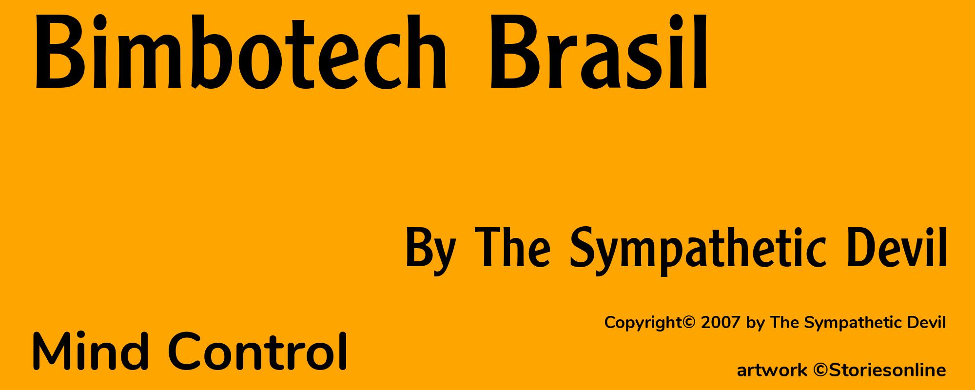 Bimbotech Brasil - Cover